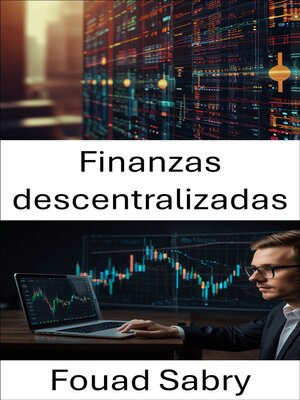 cover image of Finanzas descentralizadas